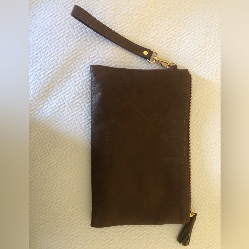 Lily Jade Wristlet